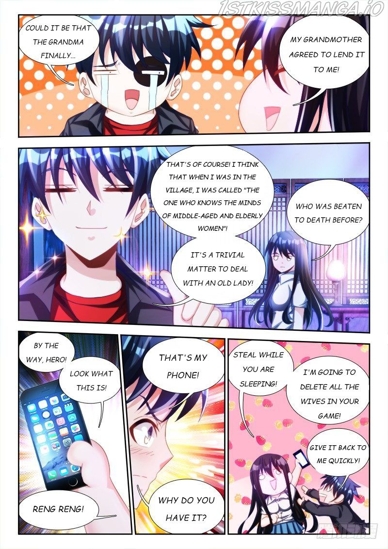My Cultivator Girlfriend Chapter 127 9